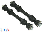 2 X Ford Transit Mk5 Mk6 Front Stabilizer Anti Roll Bar Drop Links 1999 - 2006