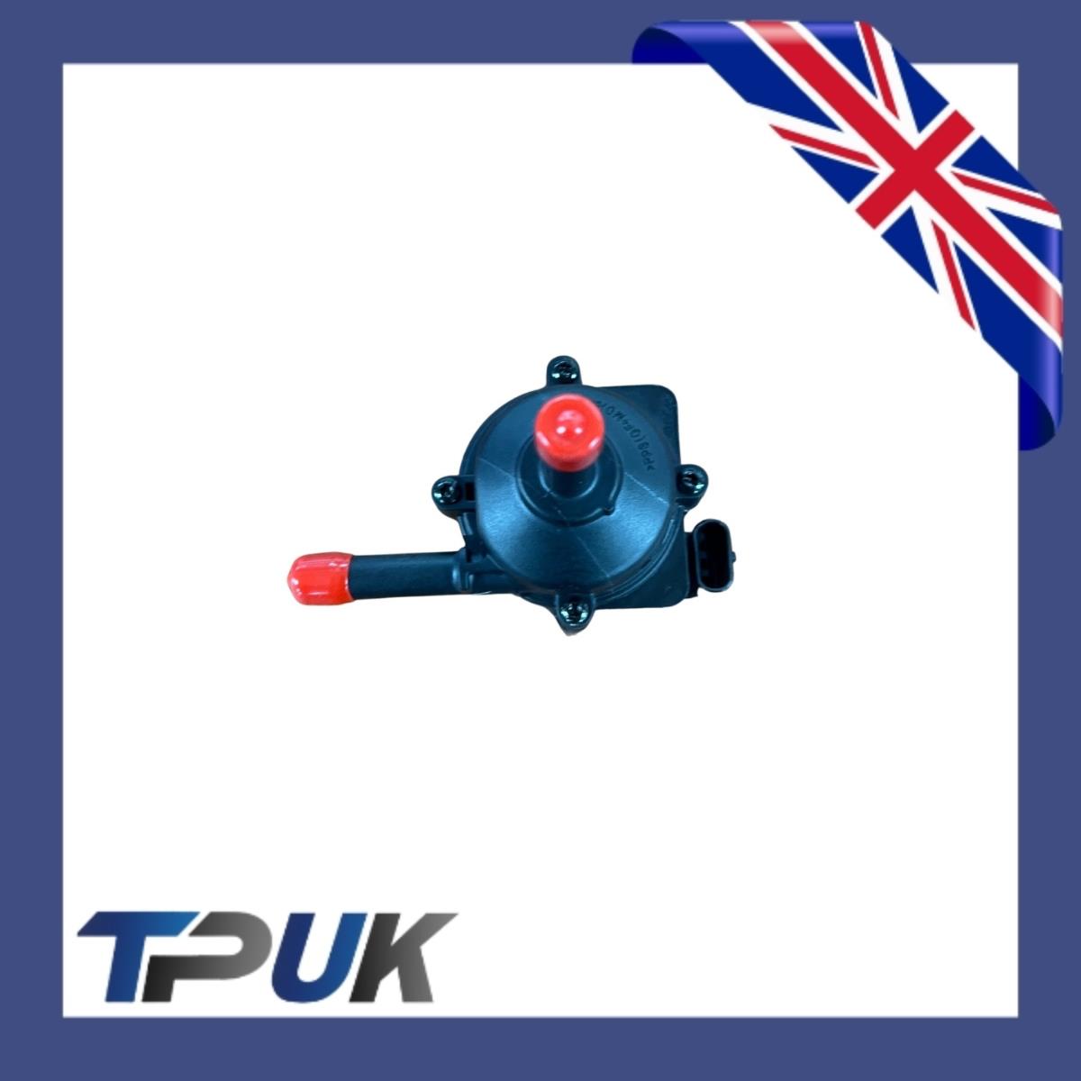 Electric Water Pump Pipe Outlet For Ford Transit Custom 2.0 Ecoblue 2015 On