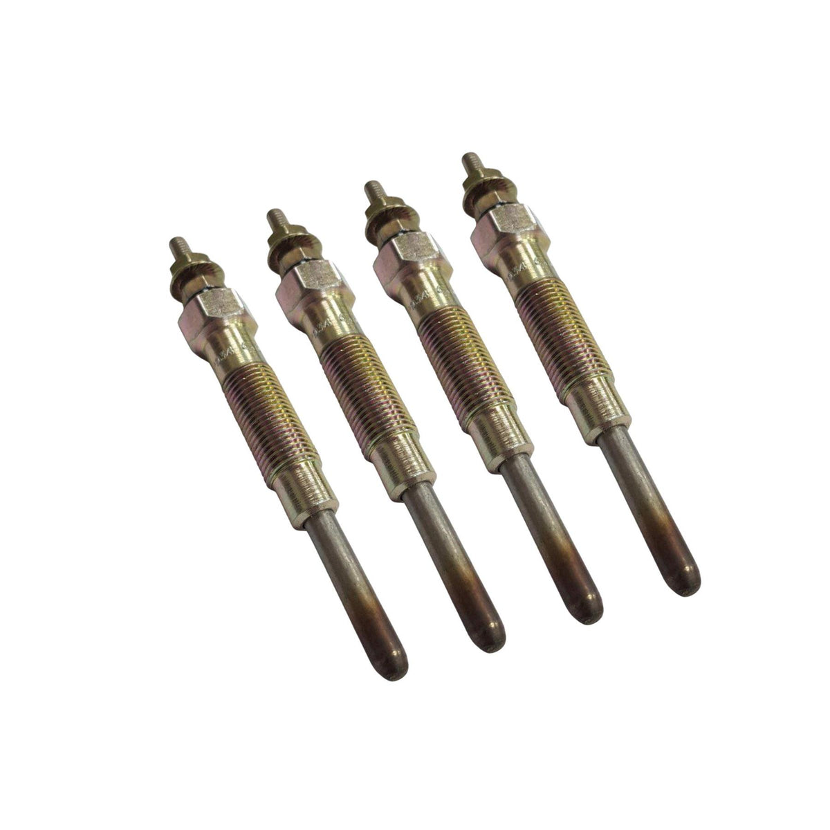 Glow Plugs For Nissan Sunny 1.7 1982-1986 Per 4 1106516A05 1106516A15