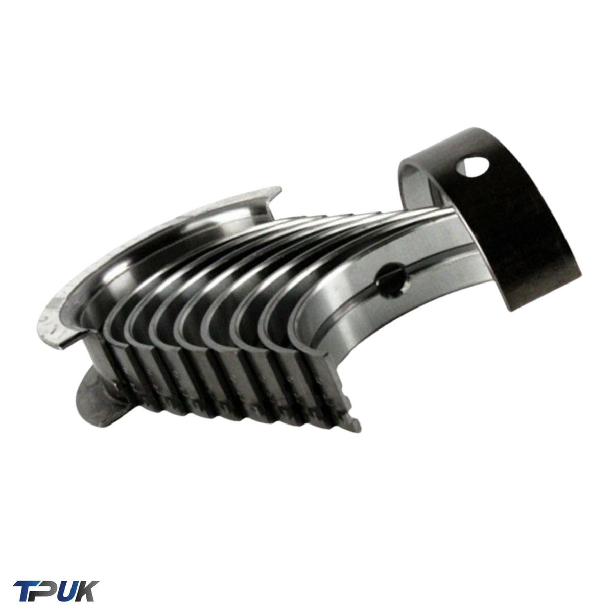 Crankshaft Set Main Bearing Shells For Jaguar X-Type Ldv Convoy 2.0 2.2 2.4 2002-2009