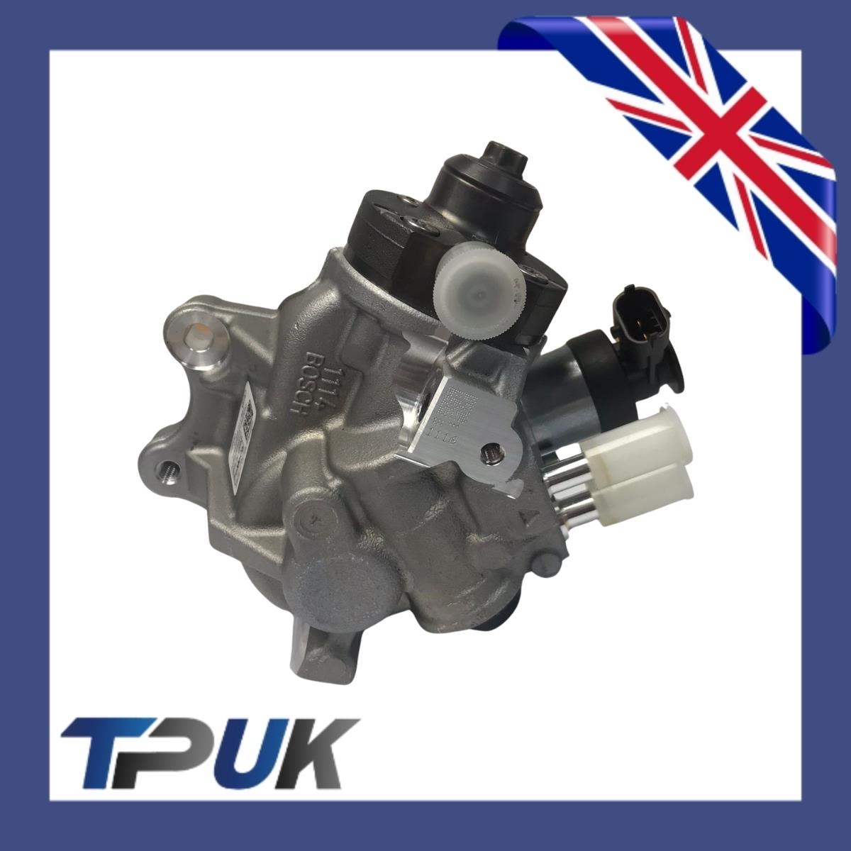 Fuel Injection Pump Fits Transit Custom 2.0 FWD Ecoblue 2023-2025 PZ3Q9B395AD