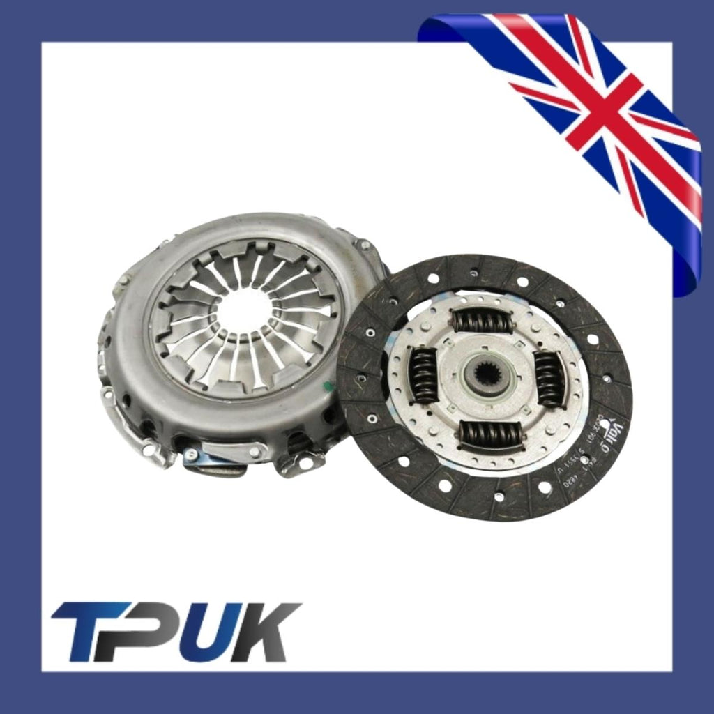 Clutch Kit For Ford Mondeo C-Max Ecosport Fiesta Focus 1998 On 1077991