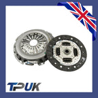 Clutch Kit For Ford Mondeo C-Max Ecosport Fiesta Focus 1998 On 1077991