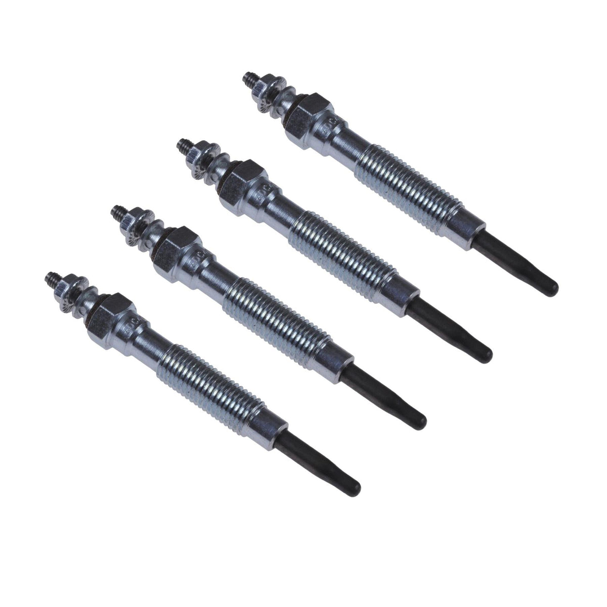Glow Plugs For Mitsubishi  L 300 Pajero Shogun Mk Ii 2.3 1982-2006 Per 4