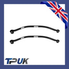 Ford Transit Mk8 1 Leaf Springs Single 2.0 2.2 Rwd 2014 On 76Mm Pair