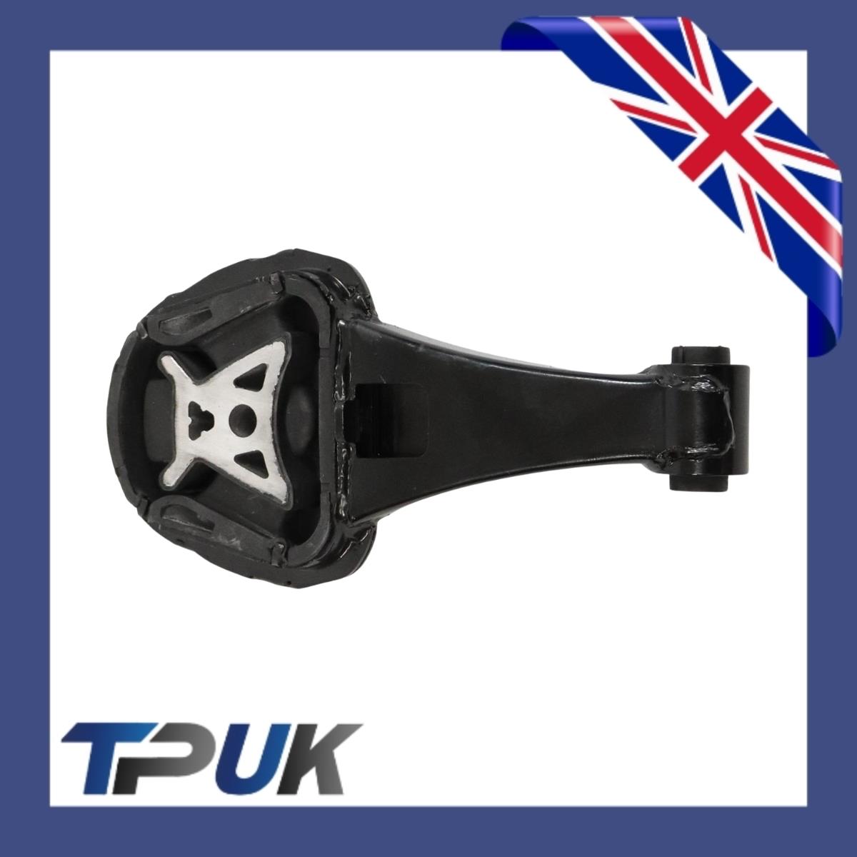 Bottom Gearbox Mount For Ford Transit Mk8 Custom 2.0 Fwd Ecoblue Diesel 2016 On