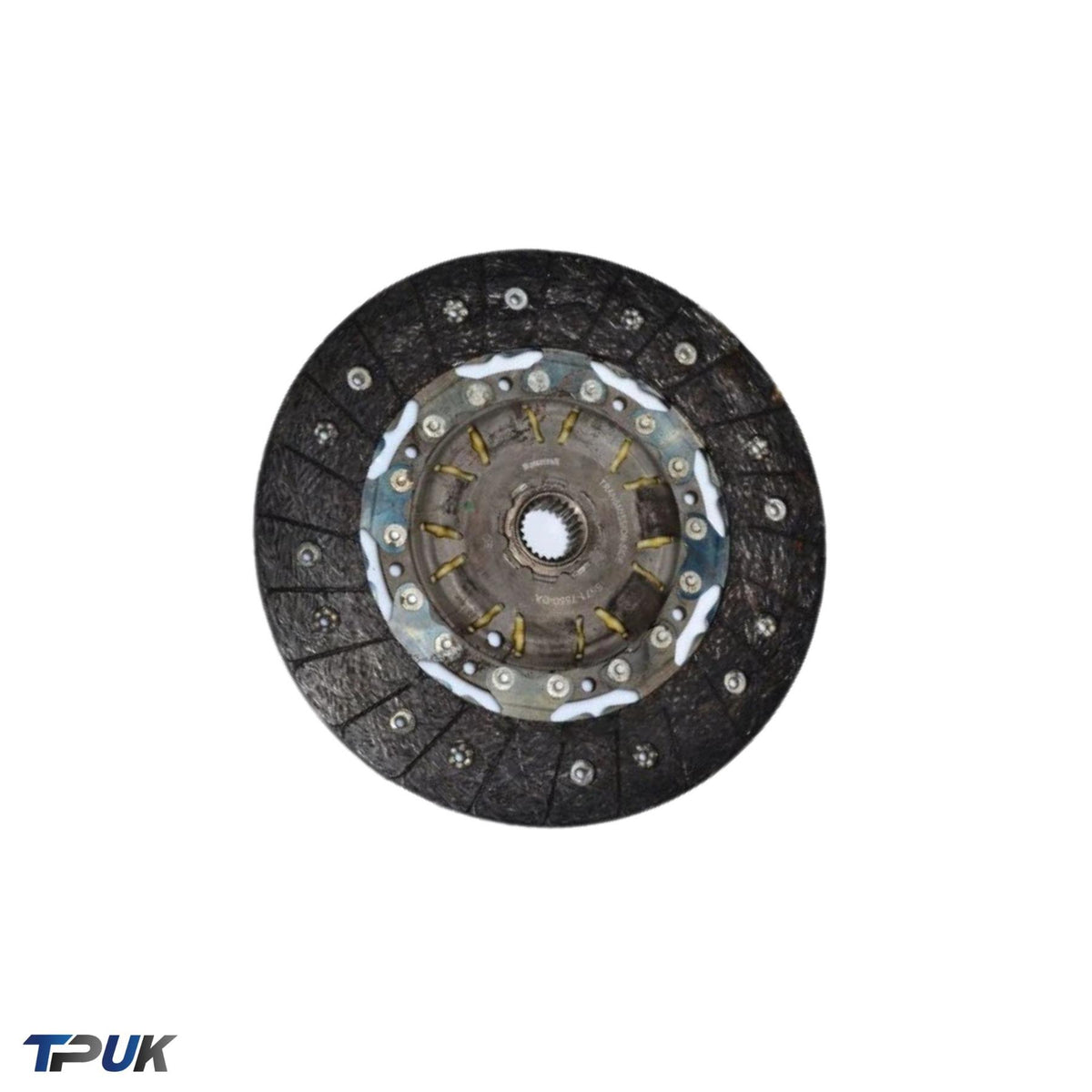 Clutch Plate For Ford Mondeo 2.2 Tdci 2004-2007 Jaguar X-Type 2.2 D 2005-2009
