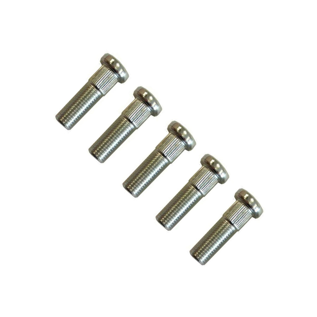 Wheel Studs For Ford Transit Connect Escort Fiesta 2002-2013 Set Of 5 Front
