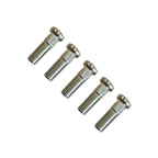 Wheel Studs For Ford Transit Connect Escort Fiesta 2002-2013 Set Of 5 Front