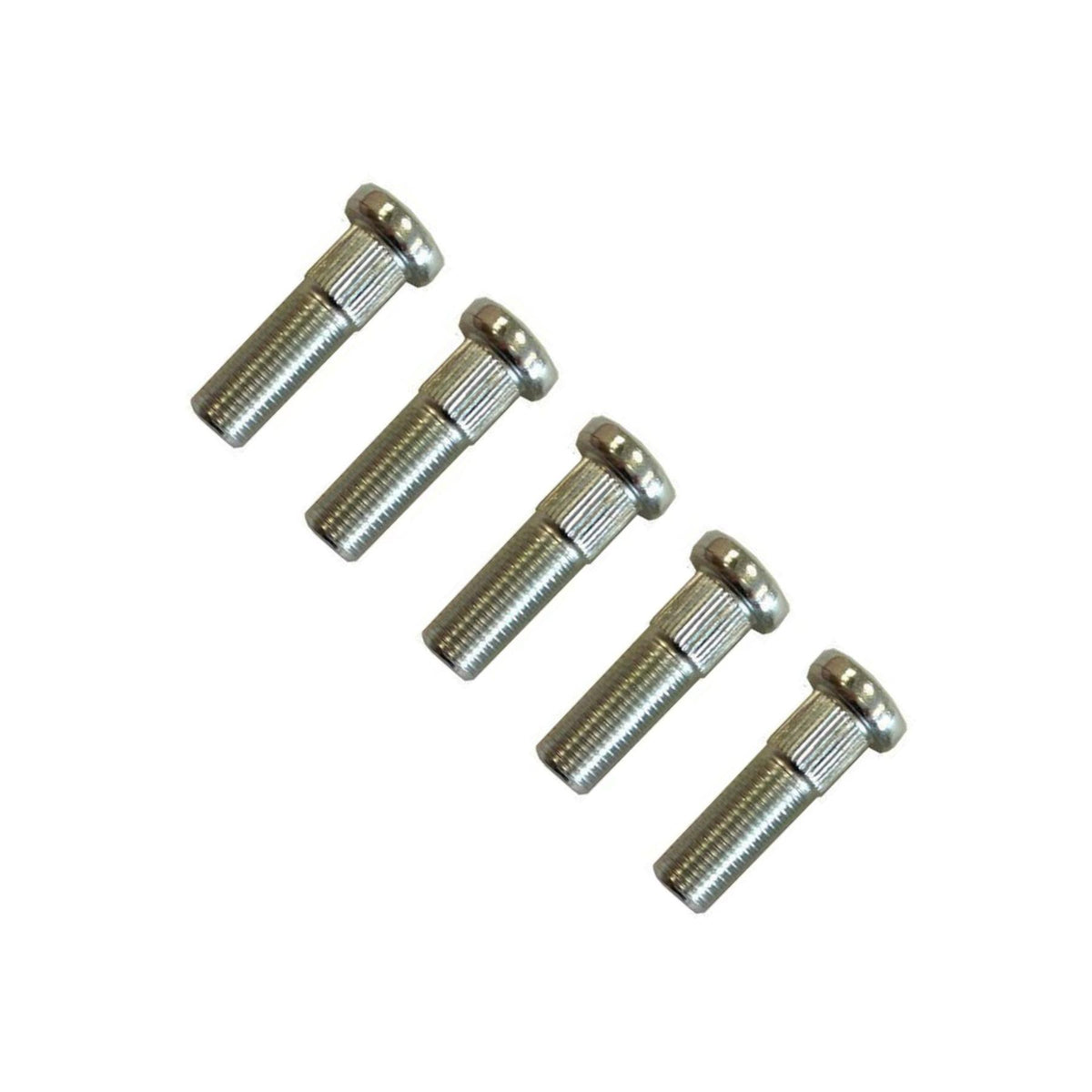 Wheel Studs For Ford Transit Connect Escort Fiesta 2002-2013 Set Of 5 Front