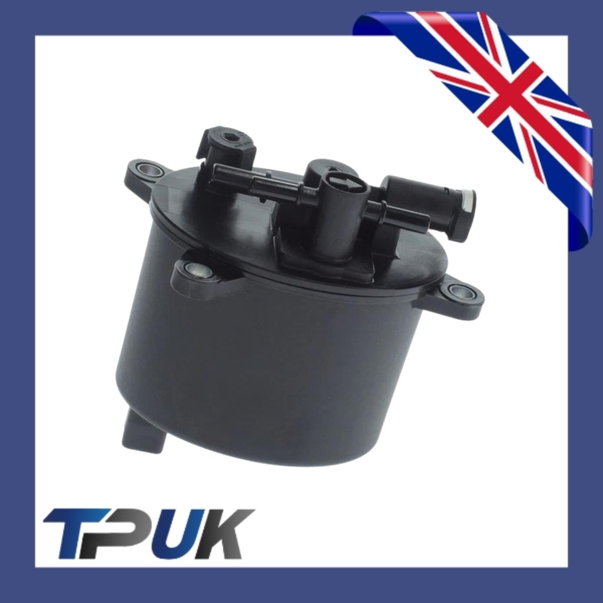 Diesel Fuel Filter For Peugeot 4007 406 407 607 807 2.2 D 22 Dt 2000 On 1427928