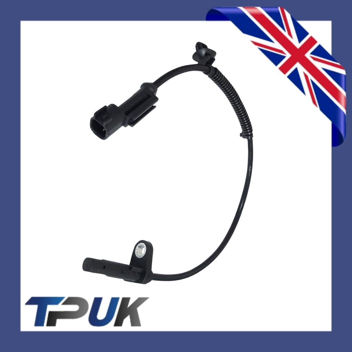 Ford Transit Mk8 2.2 Rwd Single Wheel Rear Abs Sensor 2014 On 1817687 - picture for reference