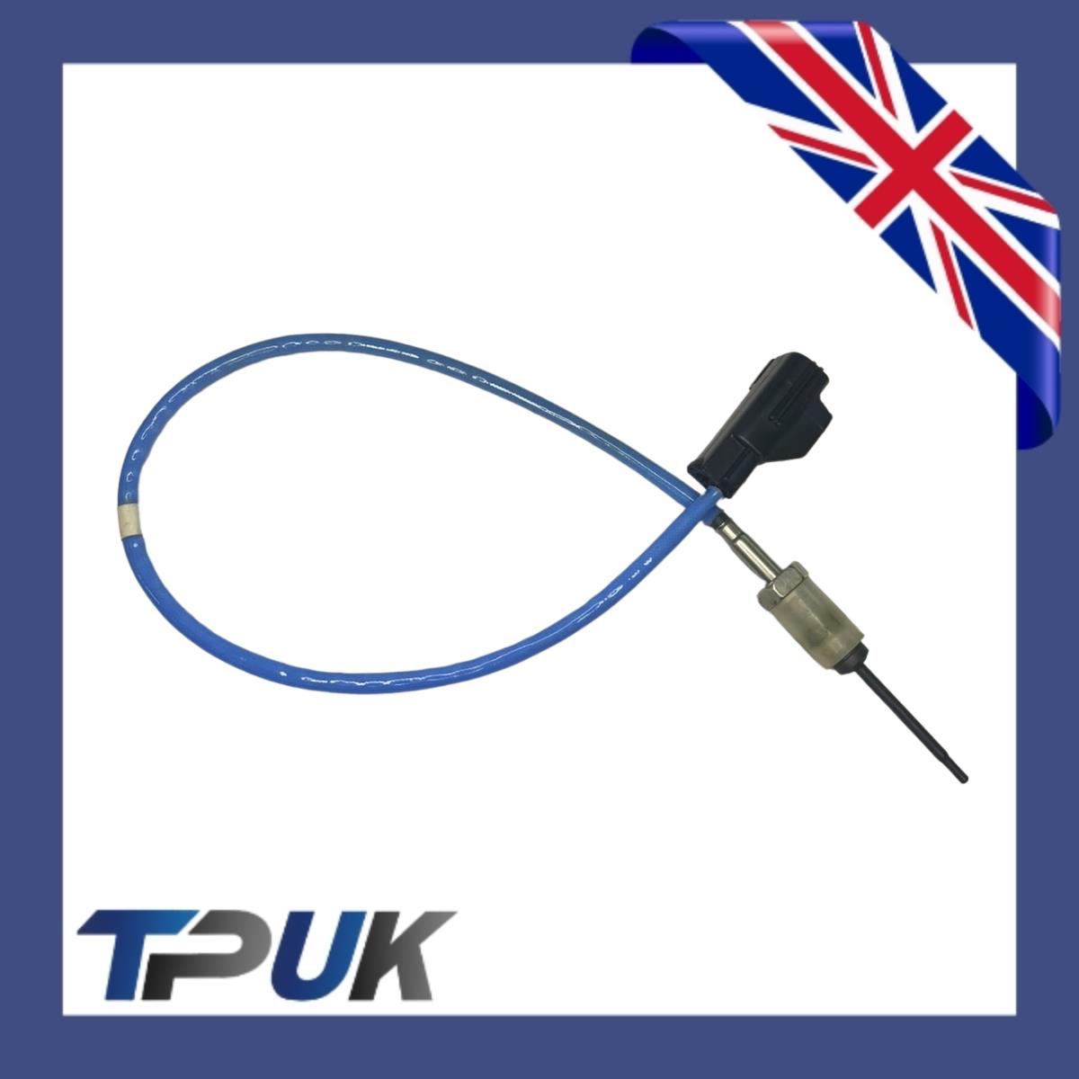 Temperature Lamda Sensor Fits Ford Transit Courier 1.5 2018-2023 Ecoblue 2122968