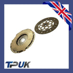 2 Piece Clutch Kit For Ford Mondeo Focus S-Max C-Max 1.8 2004-2015 1516688 Genuine