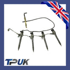 Fuel Injector Line Fits Isuzu Jmc Engine 0445110363 0445110362 9P2-9K546-Aa