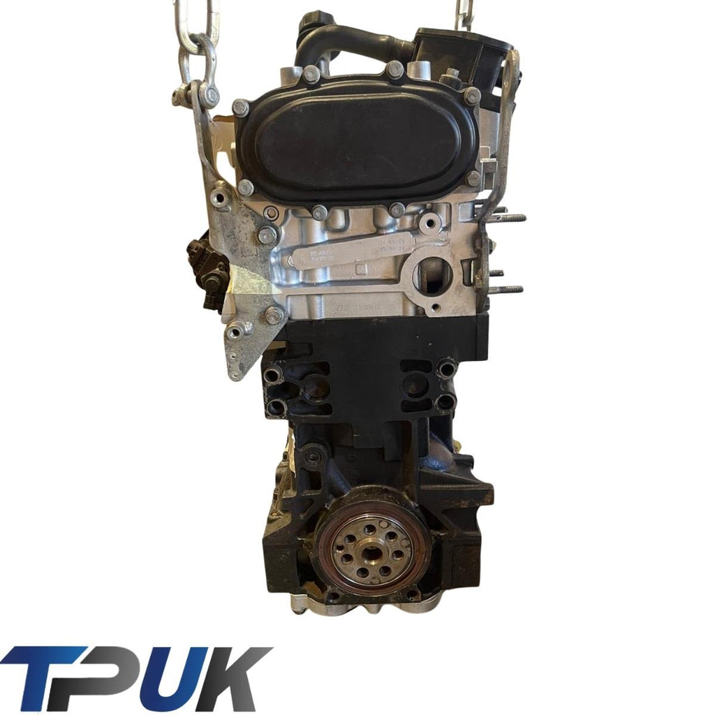 Reconditioned Bare Engine Fits Iveco 2.3 Euro 5 2010-2015 F1Ae3481A With Turbo