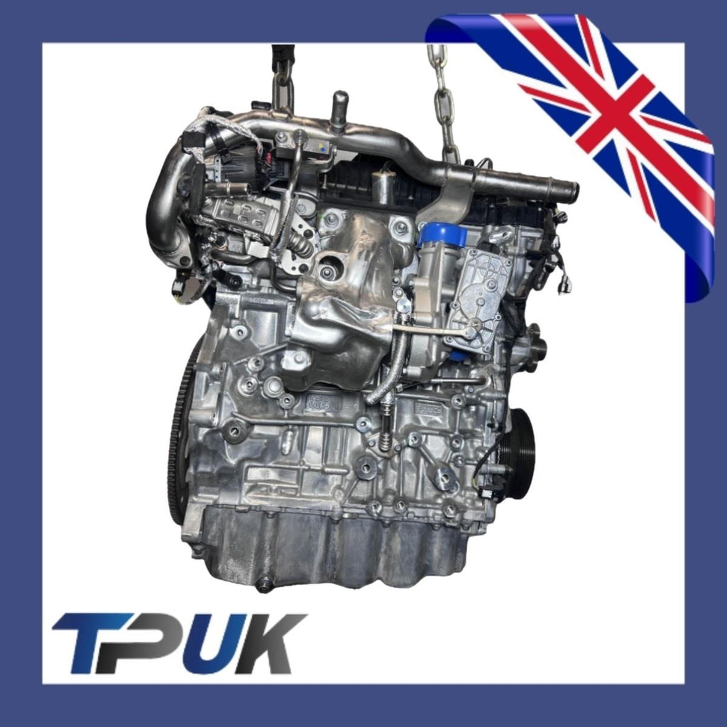 Engine T23Hdtx Ford Ranger 2.3 2261 Gtdi Ecoboost 273Hp 2018-2023 New Complete - picture for reference