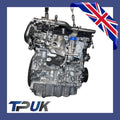 Engine T23Hdtx Ford Ranger 2.3 2261 Gtdi Ecoboost 273Hp 2018-2023 New Complete - picture for reference