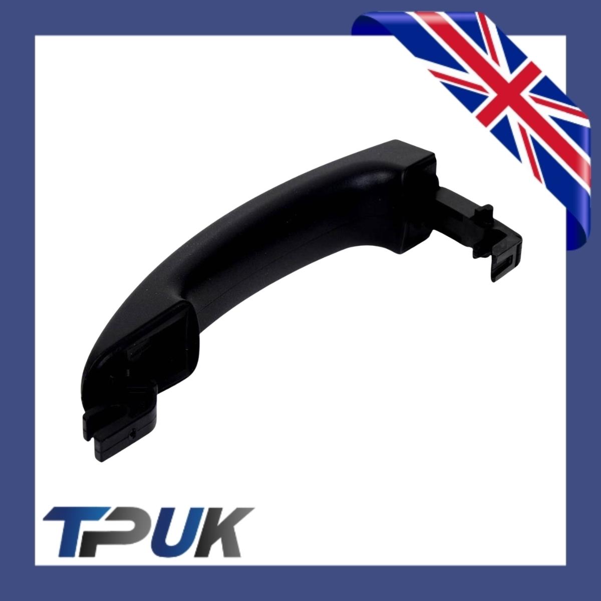 Front Door Outer Handle For Ford Transit 2.0 Ecoblue 2.2 2013 On Right 1691718