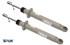 Maserati Quattroporte Ghibli Front Shock Absorber Pair Left Right 2013 On