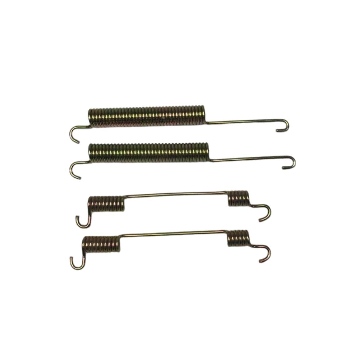 Transit Rear Brake Shoe Shoes Spring Kit Mk6 2000-2006