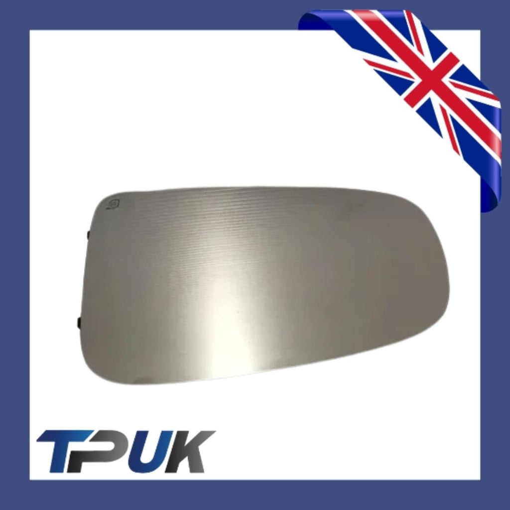 Heated Electric Wing Mirror Glass For Ford Transit Mk5 Os Upper Right Side