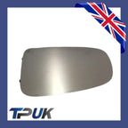 Heated Electric Wing Mirror Glass For Ford Transit Mk5 Os Upper Right Side