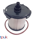 FUEL FILTER FORD TRANSIT 2.2 FWD 100 / 125 PS 2011 ON MK8 & MK7