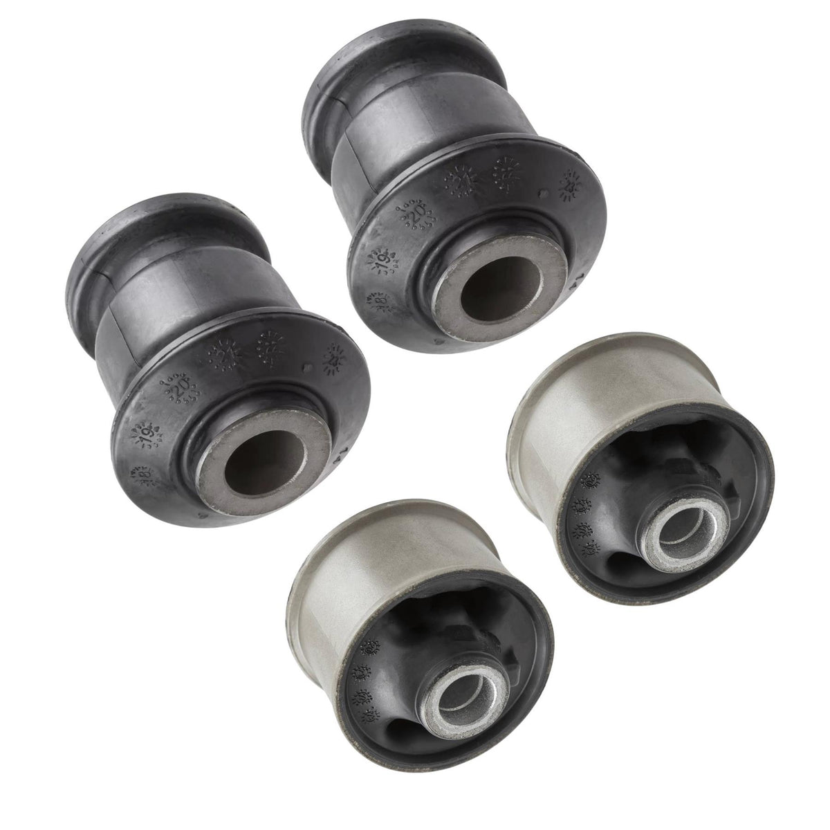 Front Wishbone Subframe Bush Set For Ford Transit Custom 2014 On 2.2