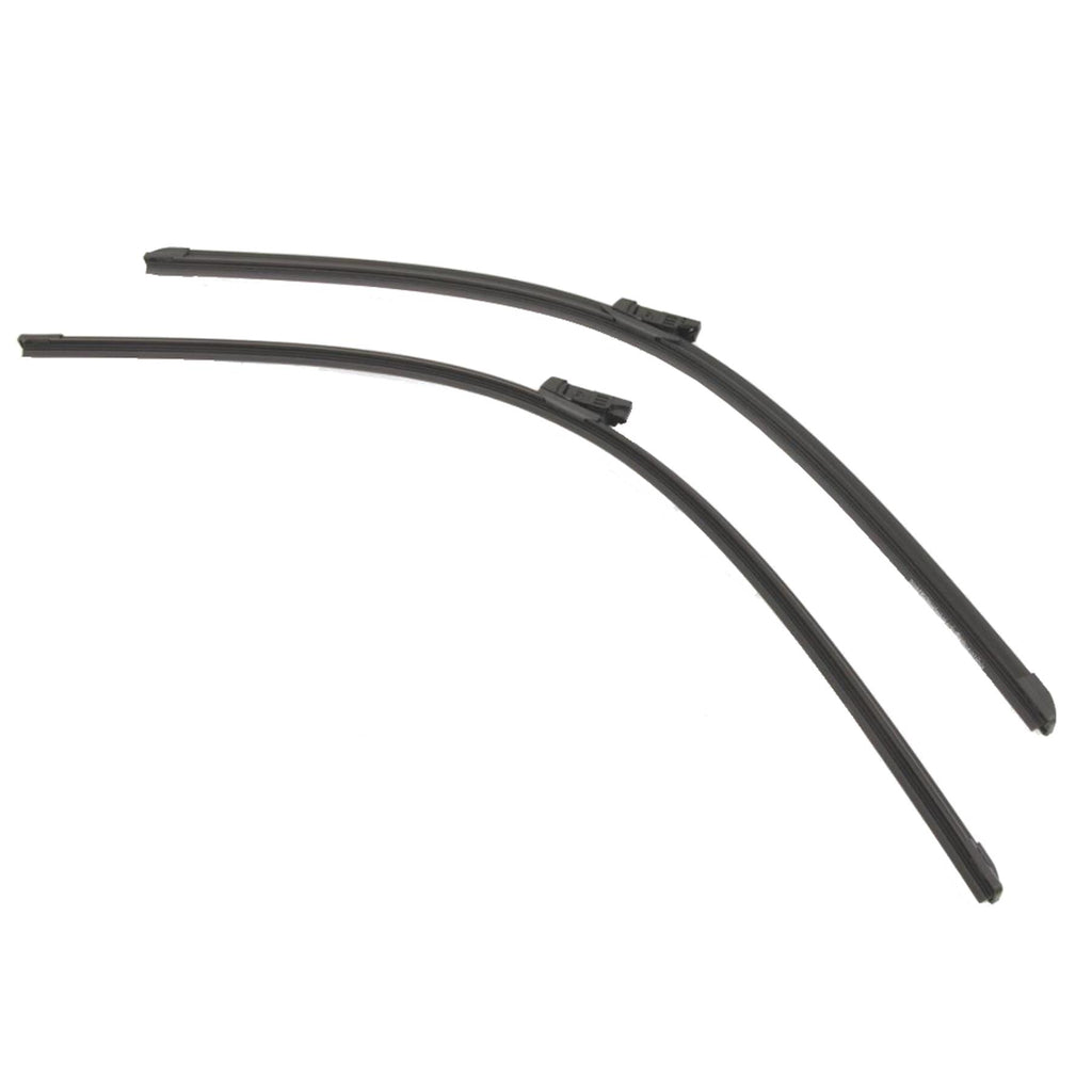Front Windscreen Wiper Blade Set For Ford Transit Custom 2012 On Pair 30" 28"