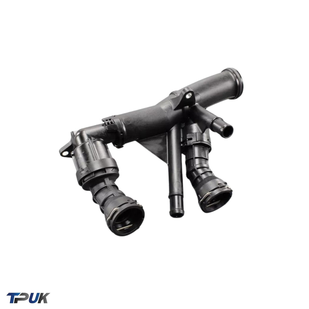 Coolant Thermostat Housing For Skoda Kamiq Scala Audi Q3 Tt Roadster 2014 On