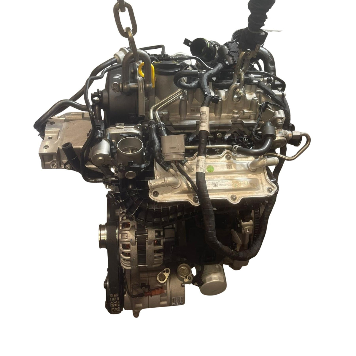 Complete Engine For Vw Audi Skoda Seat 1.0 Tsi Petrol 3 Cylinder Brand New Rggg