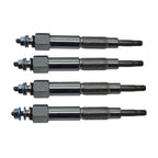 Glow Plugs For Nissan Almera Largo Primera Sunny 2.0 1990-2002 Per 4 11065-57J10