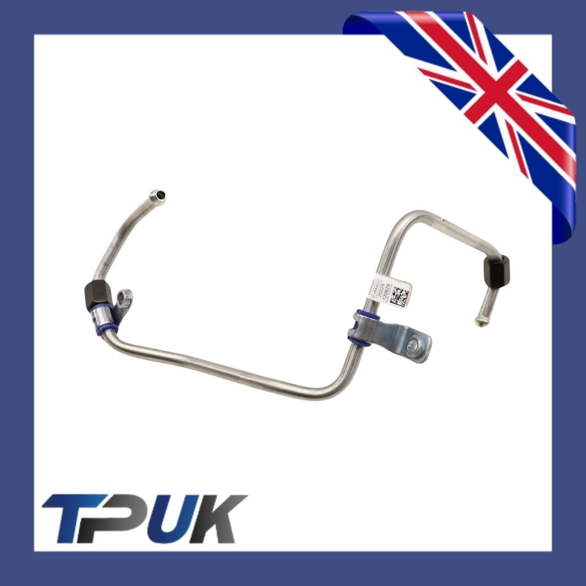 Fuel Tube Fits Ford Kuga Mk3 2.0 Ranger 2.3 2019 On K2Ge-9J323-Ac