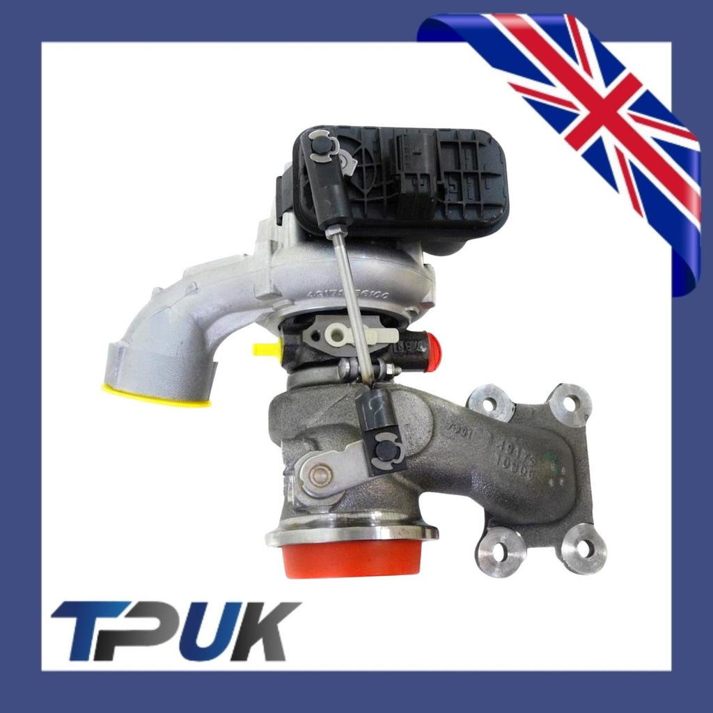 Audi A5 1.4 Tfsi Petrol Turbo Turbocharger 2016 On 04E145722H