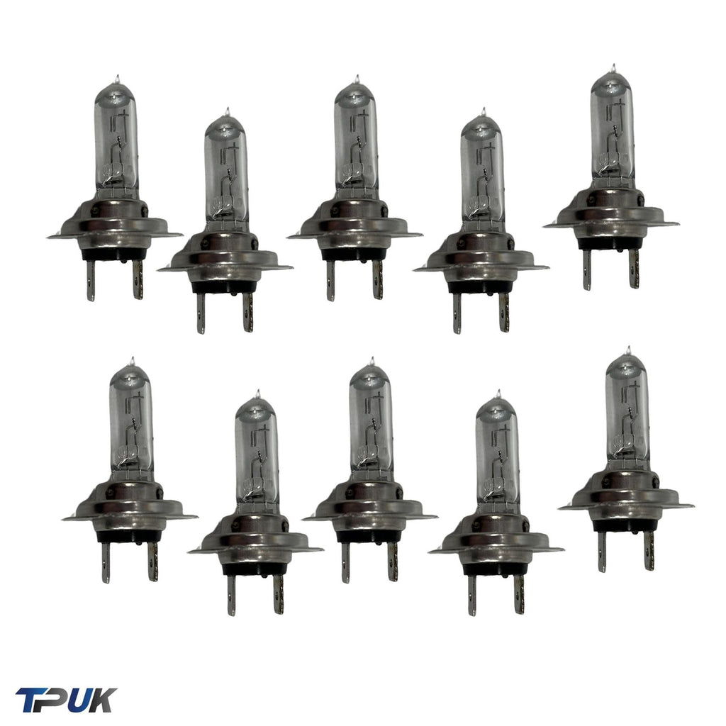 Halogen Headlamp Bulb For Peugeot Traveller Rifter Boxer 2016 On Per 10