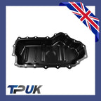 Oil Pan Sump For Ford Transit Connect Galaxy 1.8 Diesel 1998-2015 Plug Gasket