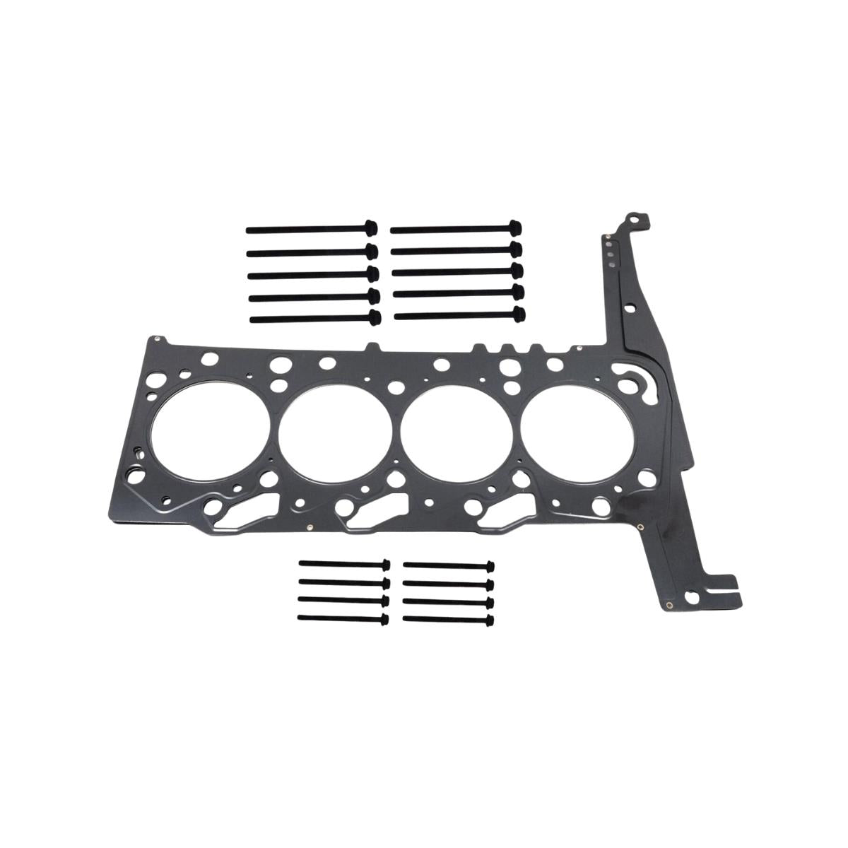 Head Gasket Head Bolts For Ldv Convoy 2.4 Rwd 2000-2006 1349876 Bk4345 1349876