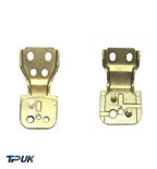 Ford Transit Rear Door Top Upper & Lower Hinge Right Hand Side O/S Mk6 Mk7 Per 2