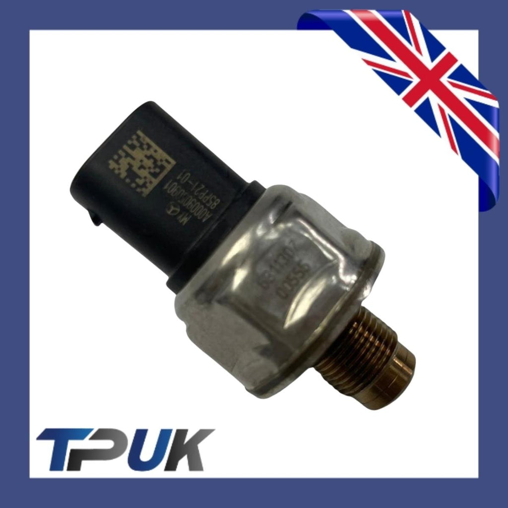 Fuel Rail Pressure Sensor For Renault Trucks Magnum Dxi 12/13 2004 On