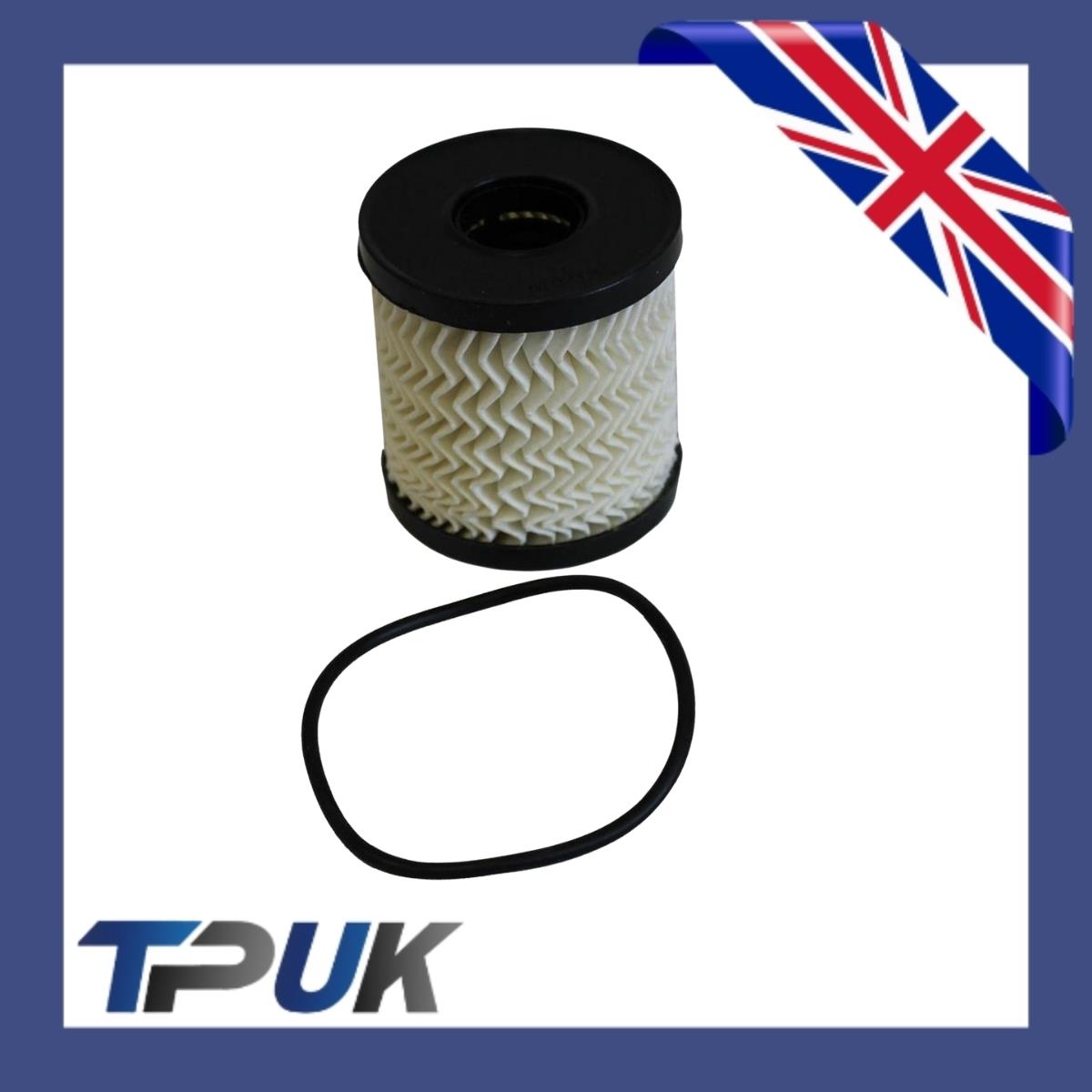 Transit Filter Kit Air Fuel Oil 2.4 Tdci 100Ps Mk7 6C11-9176-Ab