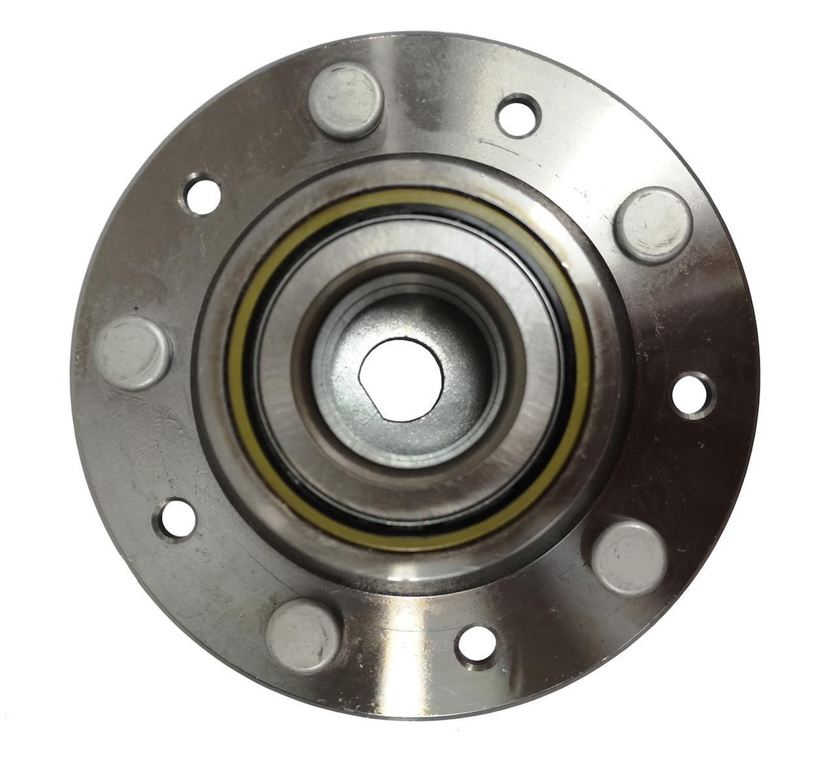 Rear Hub Bearing Fits Ford Transit Mk8 2.0 Fwd Ecoblue Trw 2014 On