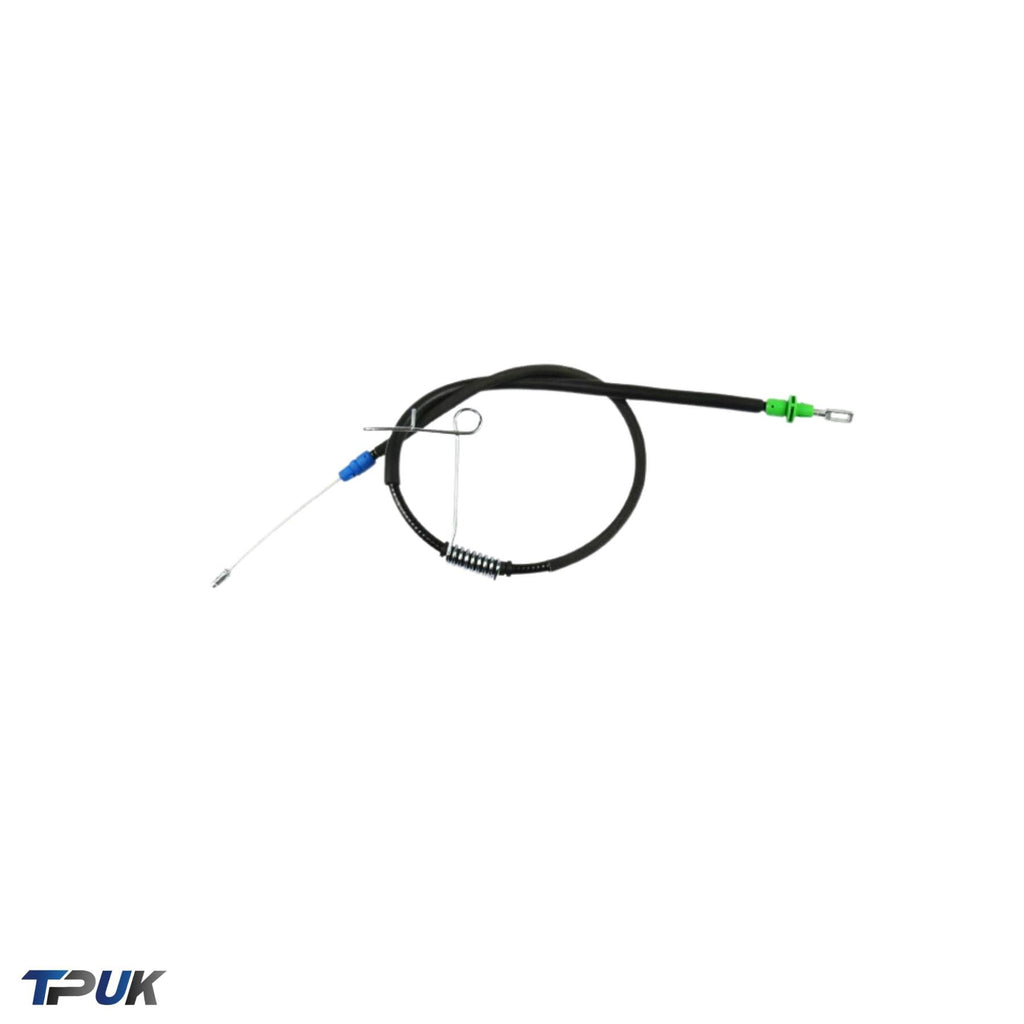 Handbrake Parking Cable Right For Ford Transit Mk8 2012 On Single Rear Wheels