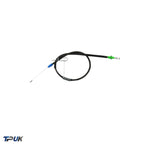 Handbrake Parking Cable Right For Ford Transit Mk8 2012 On Single Rear Wheels