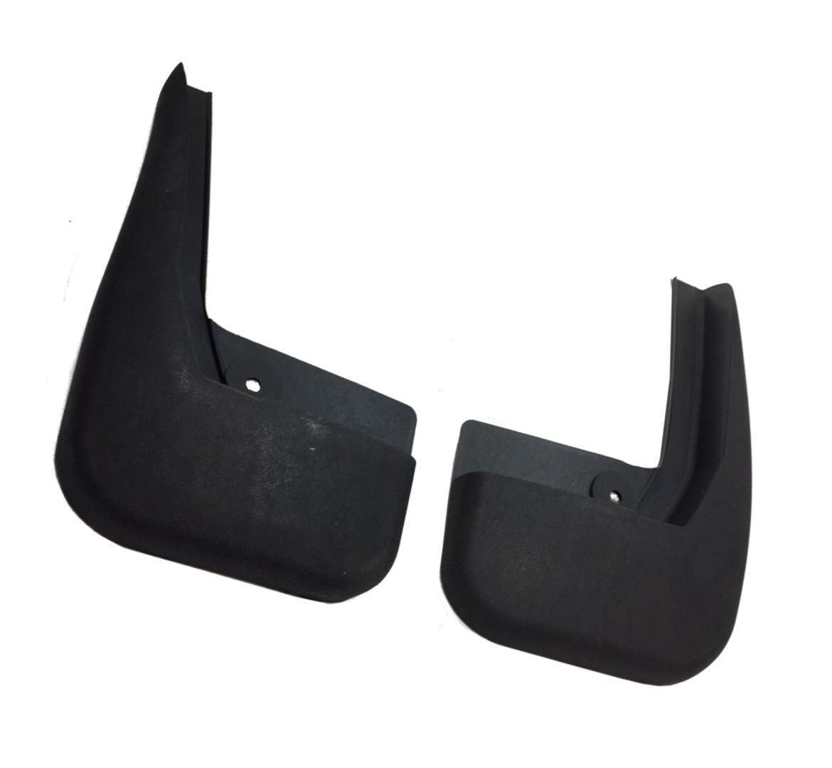 Ford Transit Connect Rear Mudflaps 2002 On Pair Left Right Mud Flap Mudflap