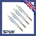 Glow Plugs For Nissan Bluebird Elgrand Largo Sunny 1.7 2.0 2.7 1986-2007 Per 4