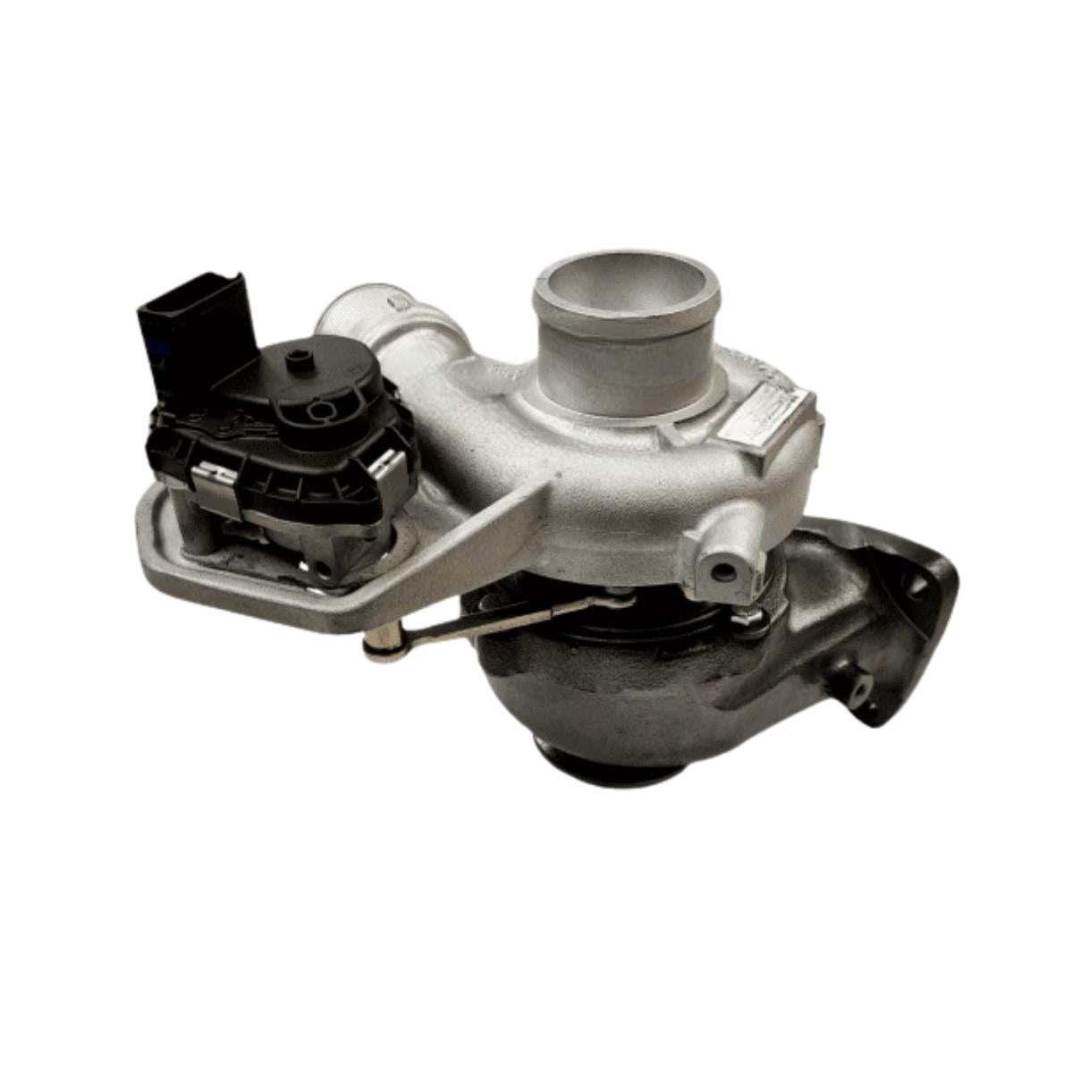 Turbocharger For Ford Transit MK8 MK9 2.0 Ecoblue FWD Euro 6.2 KK2Q-6K682-BC