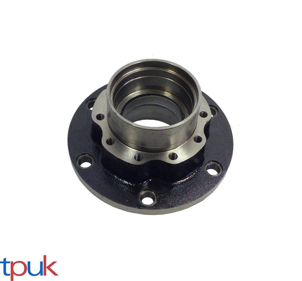 Rear Hub For Ford Transit 2.4 Rwd 2006 To 2014 Twin Rear Double Wheel Mk7