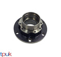 Rear Hub For Ford Transit 2.4 Rwd 2006 To 2014 Twin Rear Double Wheel Mk7