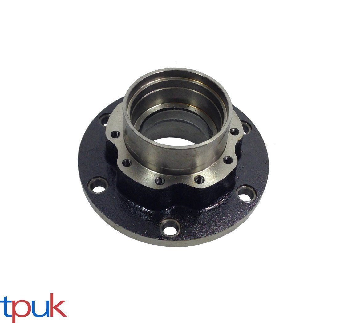 Rear Hub For Ford Transit 2.4 Rwd 2006 To 2014 Twin Rear Double Wheel Mk7